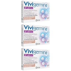 Trova Offerte di vivigermina 30giorni 3x12,6 g capsule e compra online