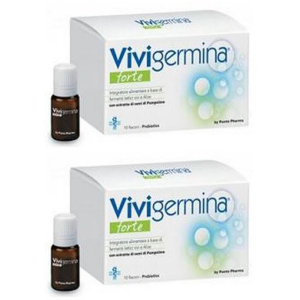 Trova Offerte di vivigermina® forte flaconcini bevibili 2x10x10 ml bevibili e compra online