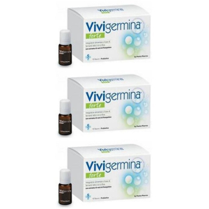 Trova Offerte di vivigermina® forte flaconcini bevibili 3x10x10 ml bevibili e compra online