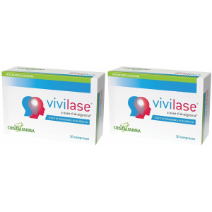 Trova Offerte di vivilase compresse set da 2 2x36 g e compra online
