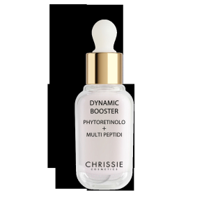 Vivipharma chrissie dynamic booster siero phytoretinolo + multipeptidi 30ml
