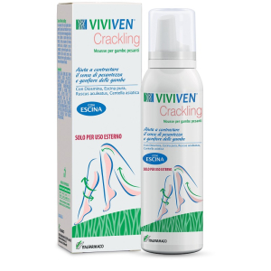 Trova Offerte di viviven crackling mousse gambe pesanti 150 ml e compra online