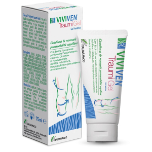 Trova Offerte di viviven traumi gel lenitivo 75 ml e compra online