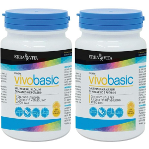 Trova Offerte di vivobasic polvere con succo di limone 200 g 2x200 g per soluzi e compra online