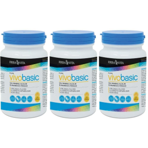 Trova Offerte di vivobasic polvere con succo di limone 200 g 3x200 g per soluzi e compra online