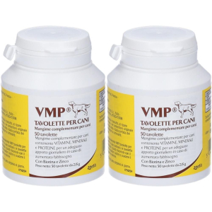 Trova Offerte di vmp® tavolette 50 tavolette 2x50 pz compresse masticabili e compra online
