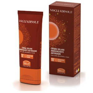 VOGLIA SOLE CREMA SOLARE SPF10