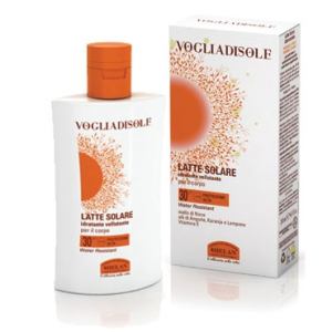 voglia sole lat sol corpo spf30 bugiardino cod: 933867970 