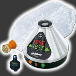 volcano medicazione vaporizzatore bugiardino cod: 925388694 