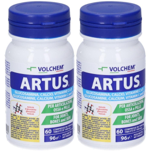 Trova Offerte di volchem artus glucosamina in compresse 2x96 g e compra online