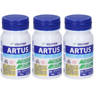 Trova Offerte di volchem artus glucosamina in compresse 3x96 g e compra online