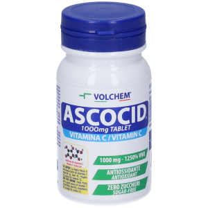 Trova Offerte di volchem ascocid 1000 vitamina c in compresse 78 g e compra online