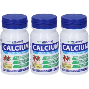 Trova Offerte di Volchem calcium 3x41 g compresse e compra online