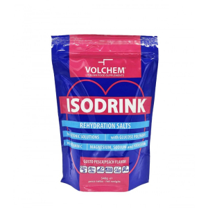 Volchem isodrink 540 sali minerali e maltodestrine in polvere solubile
