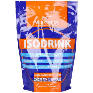 Trova Offerte di volchem isodrink gusto arancia 540 g polvere per soluzione orale e compra online