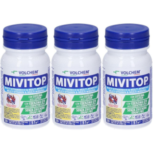 Trova Offerte di volchem mivitop multi vitaminico minerale in compresse 3x51 g compress e compra online