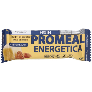 Trova Offerte di volchem promeal energetica barretta con pasta di mandorle g e compra online