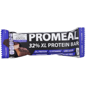 Volchem promeal xl protein bar 32% barretta gusto cocco 75 g