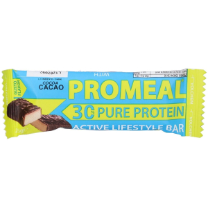 Trova Offerte di volchem promeal zone 403030 barretta proteica gusto cacao 5x26 g e compra online