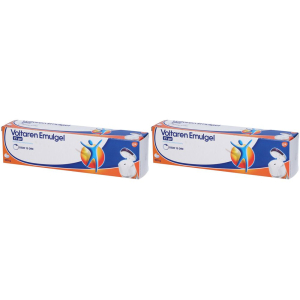 Trova Offerte di voltaren emulgel 2% gel 100g set da 2 2x100 g e compra online