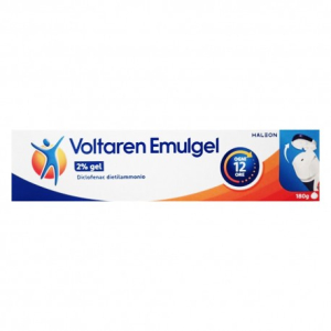 voltaren emulgel*gel 180g 2% bugiardino cod: 034548230 