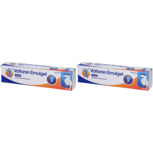 Trova Offerte di voltaren emulgel 2 % gel set da 2x180 g e compra online