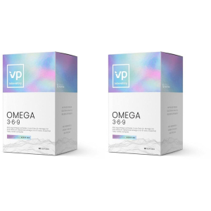 Trova Offerte di vp laboratory omega 3-6-9 2x60 pz capsule e compra online