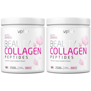 Trova Offerte di vplab beauty collagen peptides 2x150 g e compra online