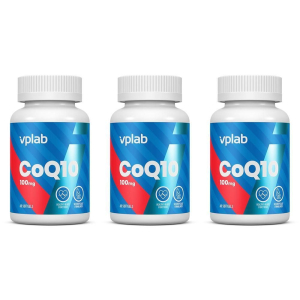 Trova Offerte di vplab coq10 100 mg 3x60 st e compra online