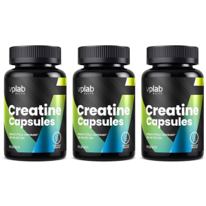 Trova Offerte di vplab creatine creapure 3x90 pz capsule e compra online