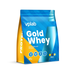 Trova Offerte di vplab gold whey vanilla 500 g polvere e compra online