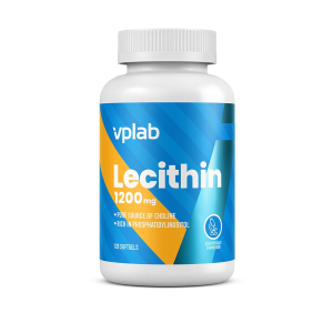 Trova Offerte di vplab lecithin 1200mg 120 pz capsule e compra online