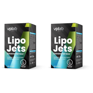 Trova Offerte di vplab lipojets 2x100 pz capsule e compra online
