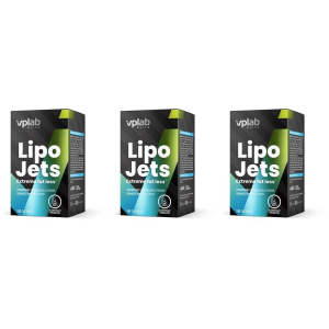 Trova Offerte di vplab lipojets 3x100 pz capsule e compra online