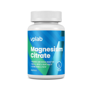 Trova Offerte di vplab magnesium citrate 90 pz capsule e compra online