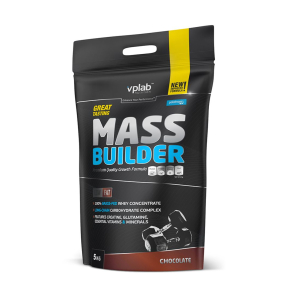 Trova Offerte di vplab mass builder chocolate 5000 g polvere e compra online