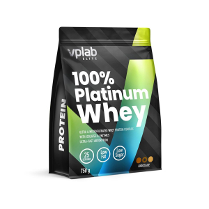Trova Offerte di vplab platinum whey chocolate 750 g polvere e compra online