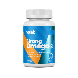 Trova Offerte di vplab strong omega 3 60 pz capsule e compra online