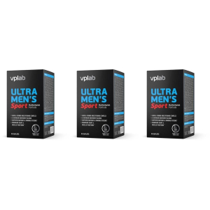 Trova Offerte di vplab ultra men's sport multivitamin formula 3x90 st e compra online