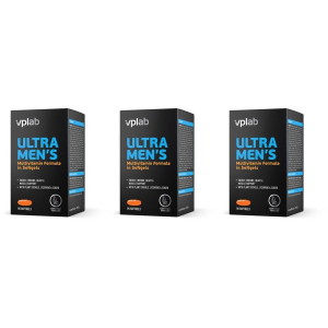Trova Offerte di vplab ultra men's sport multivitamin formula 90 st e compra online