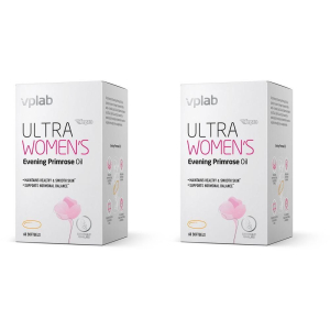 Trova Offerte di vplab ultra women's evening primrose oil 2x90 st e compra online