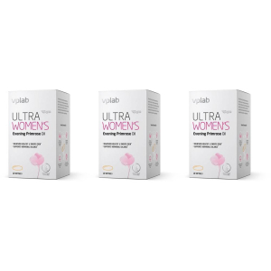 Trova Offerte di vplab ultra women's evening primrose oil 3x90 st e compra online