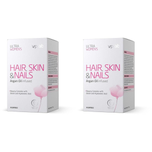 Trova Offerte di vplab ultra women’s hair, skin & nails 2x90 st e compra online
