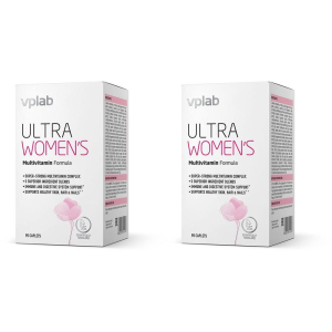Trova Offerte di vplab ultra women's multivitamin formula 2x90 st e compra online
