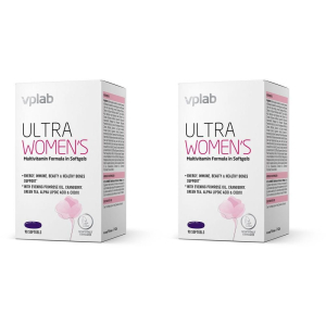 Trova Offerte di vplab ultra women's multivitamin formula 90 st e compra online