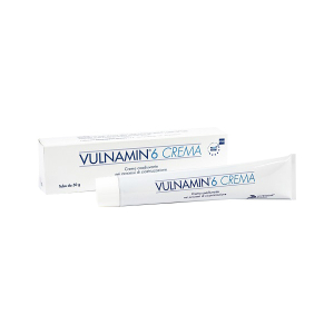Trova Offerte di vulnamin 6 crema             50g e compra online