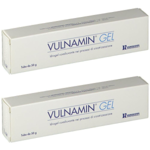 Trova Offerte di vulnamin® gel 2x50 g gel e compra online