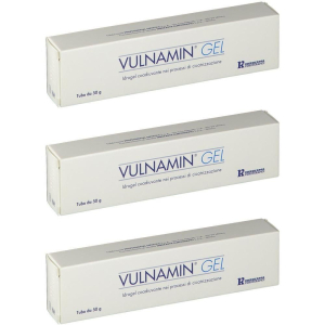 Trova Offerte di vulnamin® gel 3x50 g gel e compra online
