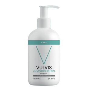 Vulvis gel detergente intimo delicato 250ml