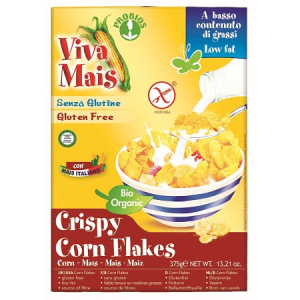 vvm crispy corn flakes 375g bugiardino cod: 921485963 